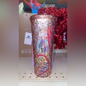 My Melody Holographic travel cup